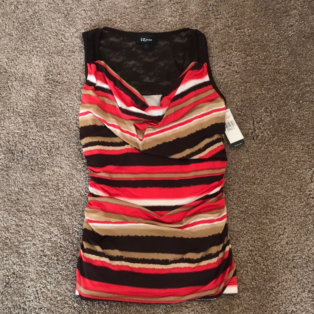 NWT—iZ Byer Tanktop